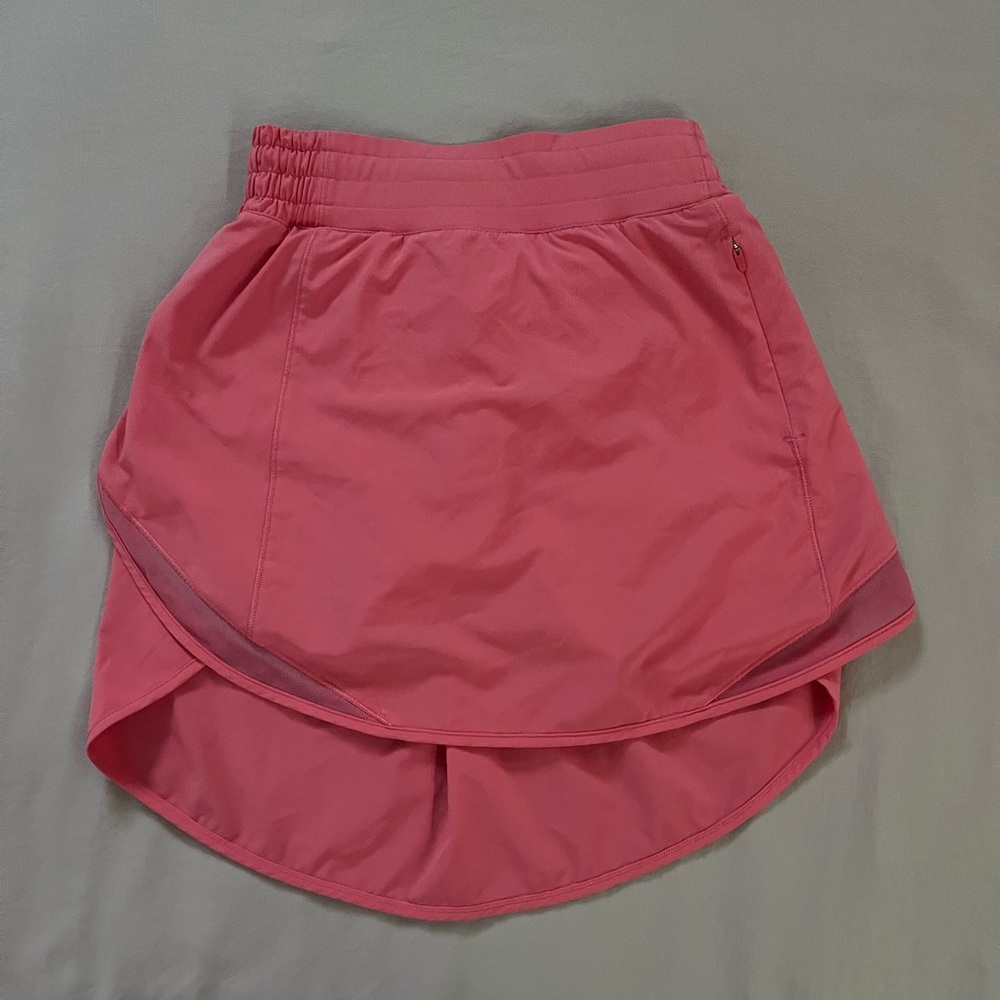Hotty hot skirt